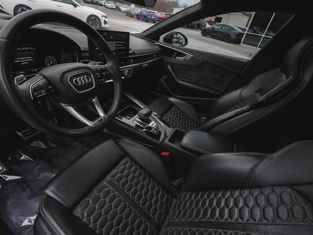 used 2023 Audi RS 5 car, priced at $64,490
