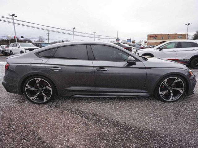 used 2023 Audi RS 5 car, priced at $64,490