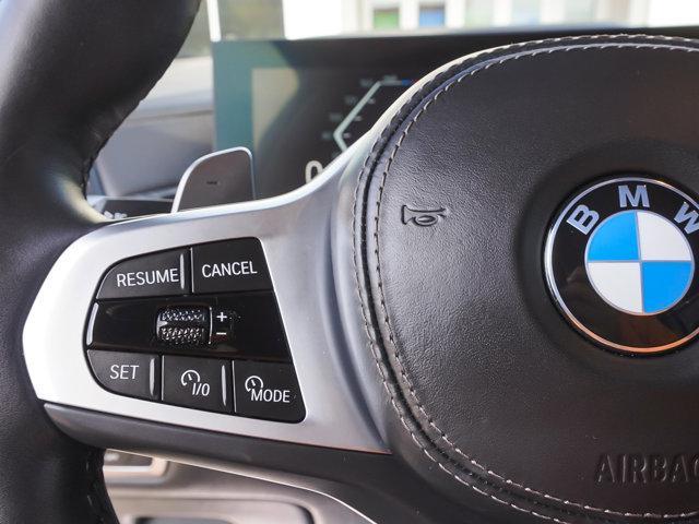used 2024 BMW X7 car, priced at $56,490