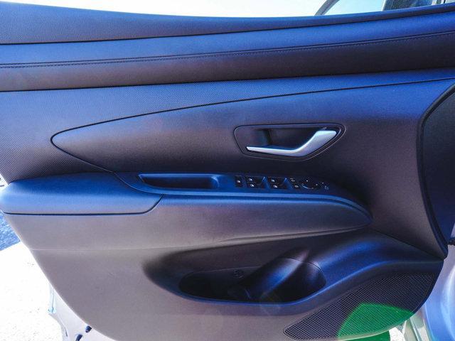 used 2025 Hyundai Tucson car, priced at $24,597
