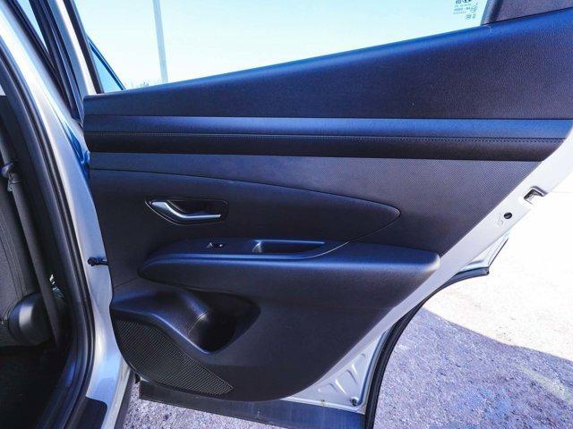 used 2025 Hyundai Tucson car, priced at $24,597