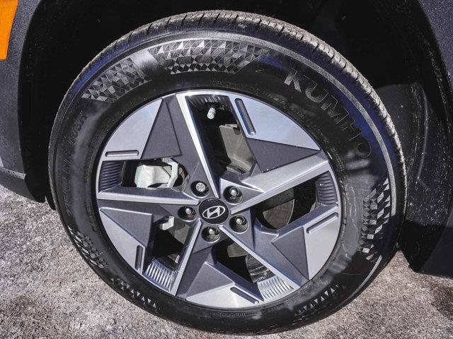 used 2025 Hyundai Tucson car, priced at $24,597