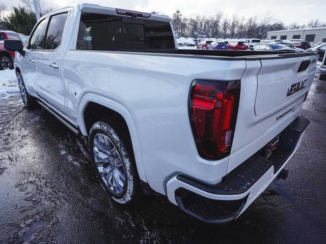 used 2023 GMC Sierra 1500 car, priced at $50,990
