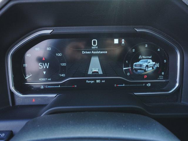 used 2023 GMC Sierra 1500 car, priced at $50,990