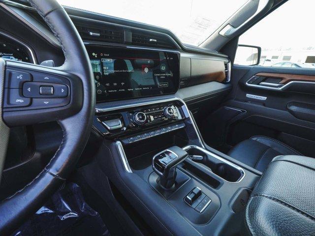 used 2023 GMC Sierra 1500 car, priced at $50,990