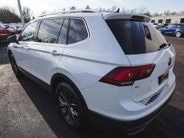 used 2023 Volkswagen Tiguan car, priced at $22,990