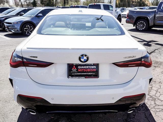 used 2026 BMW 430 car, priced at $42,990