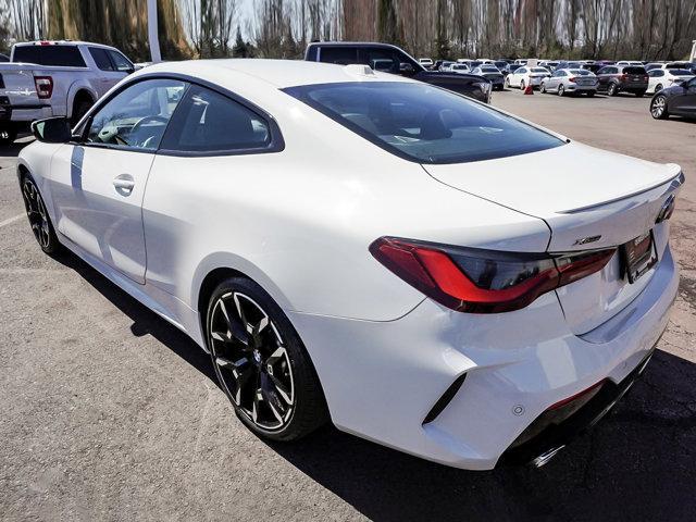 used 2026 BMW 430 car, priced at $42,990