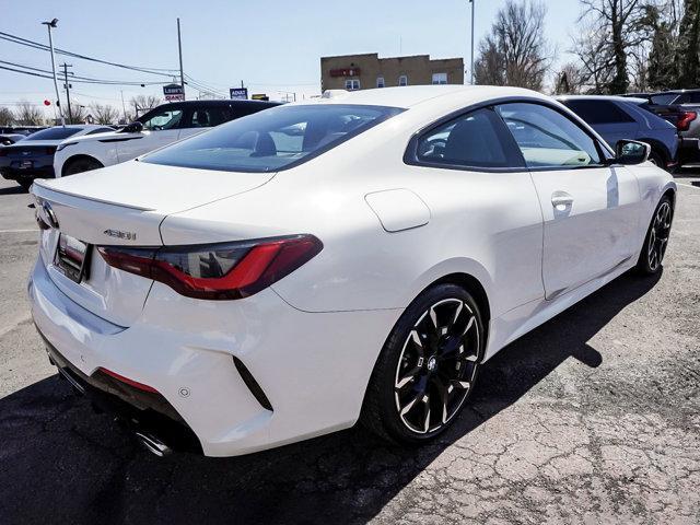 used 2026 BMW 430 car, priced at $42,990