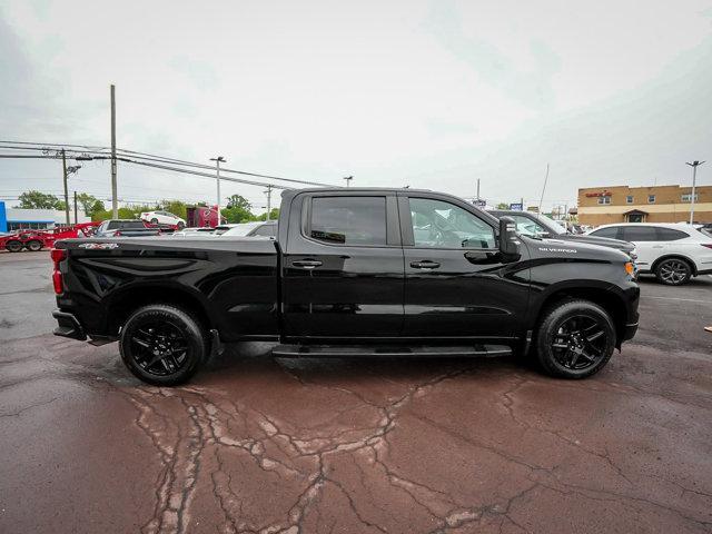 used 2023 Chevrolet Silverado 1500 car, priced at $40,490