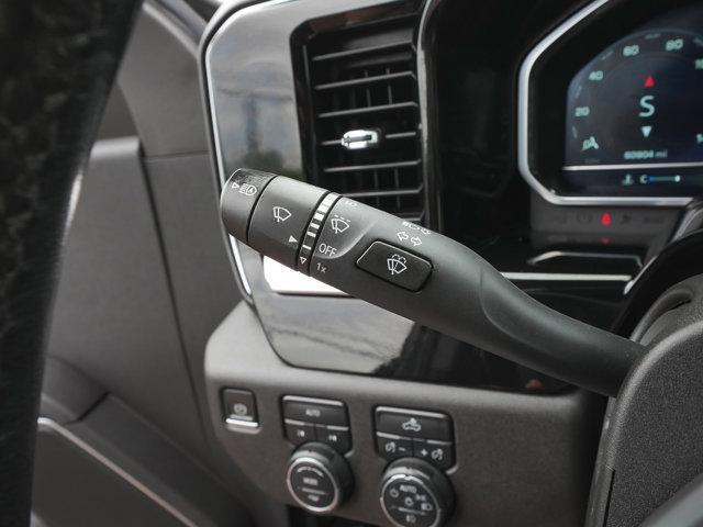 used 2023 Chevrolet Silverado 1500 car, priced at $40,490