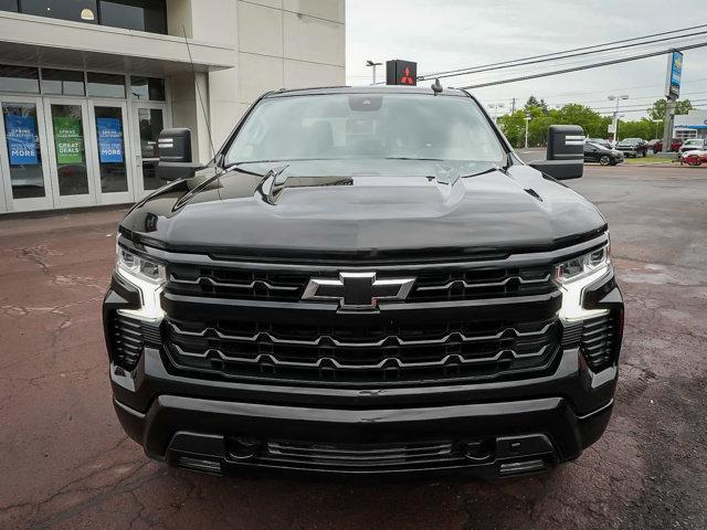 used 2023 Chevrolet Silverado 1500 car, priced at $40,490