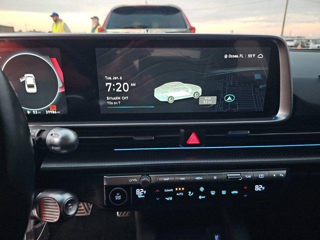 used 2024 Hyundai IONIQ 6 car, priced at $27,990