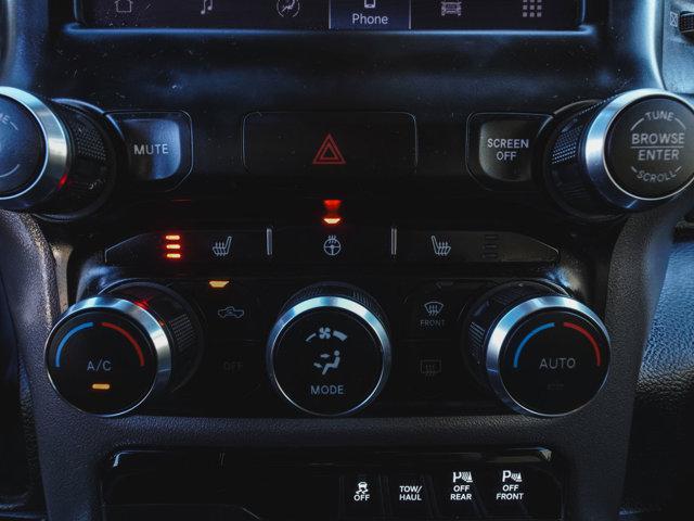 used 2022 Ram 1500 car, priced at $31,990