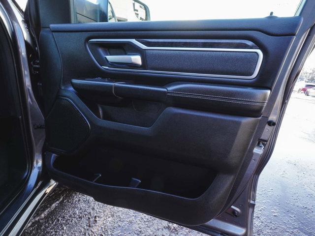 used 2022 Ram 1500 car, priced at $31,990
