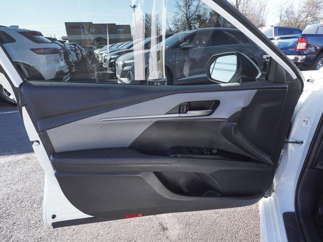 used 2025 Toyota Camry car, priced at $27,990