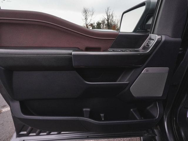 used 2023 Ford F-150 car, priced at $39,490