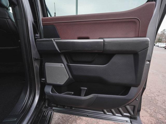 used 2023 Ford F-150 car, priced at $39,490