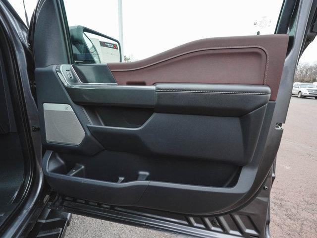 used 2023 Ford F-150 car, priced at $39,490