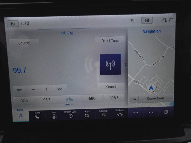 used 2023 Ford F-150 car, priced at $39,490