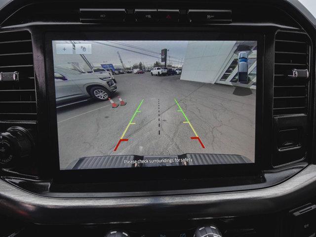 used 2023 Ford F-150 car, priced at $39,490