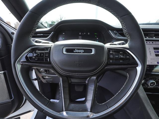 used 2023 Jeep Grand Cherokee 4xe car, priced at $28,490