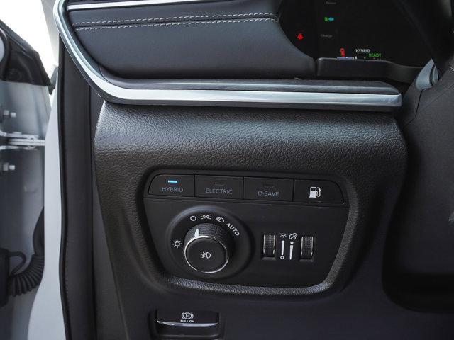 used 2023 Jeep Grand Cherokee 4xe car, priced at $28,490