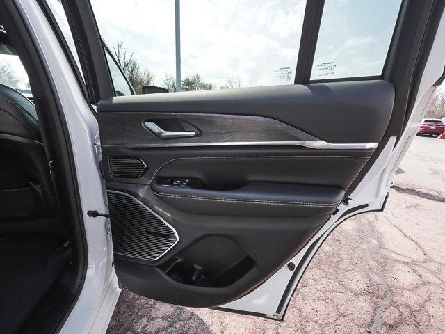 used 2023 Jeep Grand Cherokee 4xe car, priced at $28,490