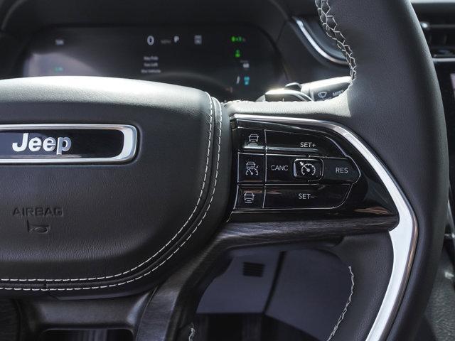 used 2023 Jeep Grand Cherokee 4xe car, priced at $28,490