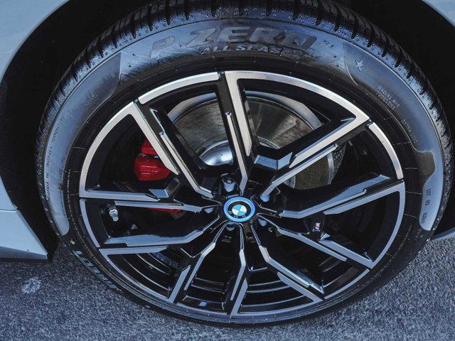 used 2024 BMW i4 Gran Coupe car, priced at $43,990