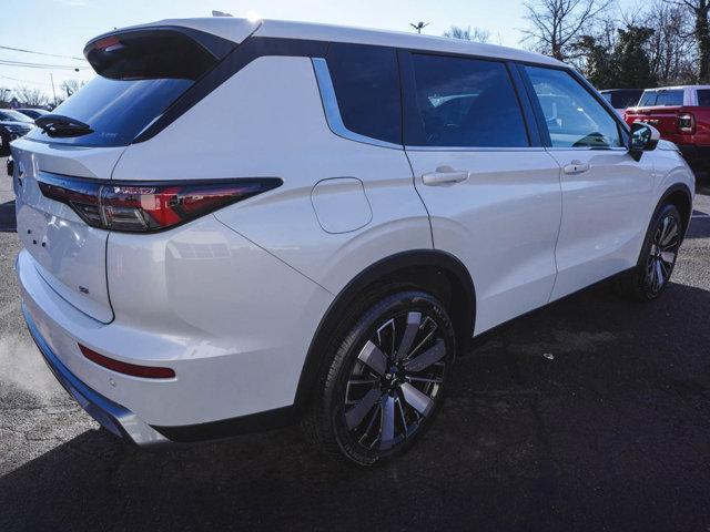 new 2026 Mitsubishi Outlander car, priced at $42,545