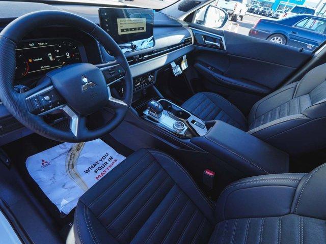 new 2026 Mitsubishi Outlander car, priced at $42,545