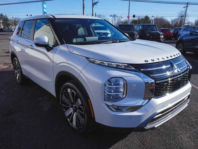 new 2026 Mitsubishi Outlander car, priced at $42,545