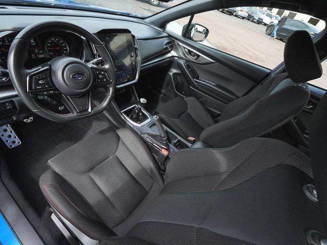 used 2024 Subaru WRX car, priced at $28,490