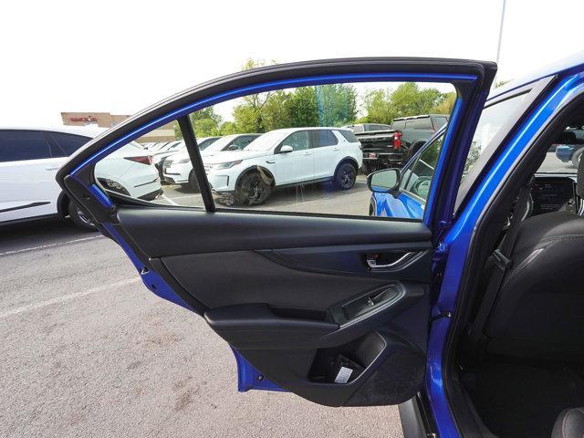 used 2024 Subaru WRX car, priced at $28,490