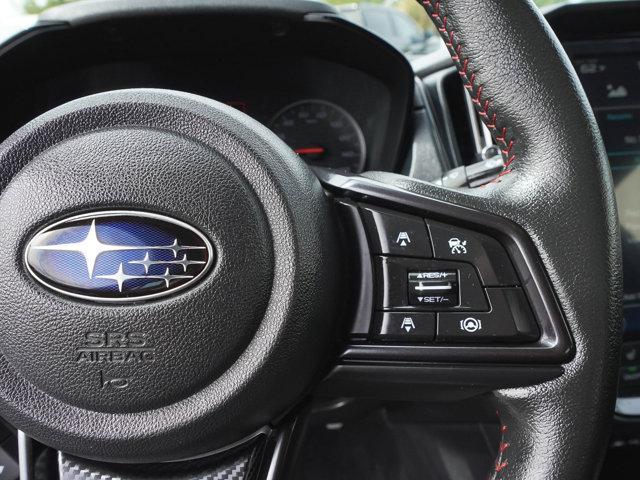 used 2024 Subaru WRX car, priced at $28,490