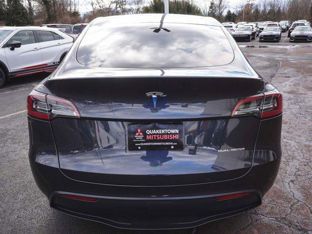 used 2024 Tesla Model Y car, priced at $33,990