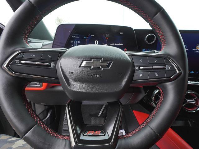 used 2024 Chevrolet Blazer EV car, priced at $25,990