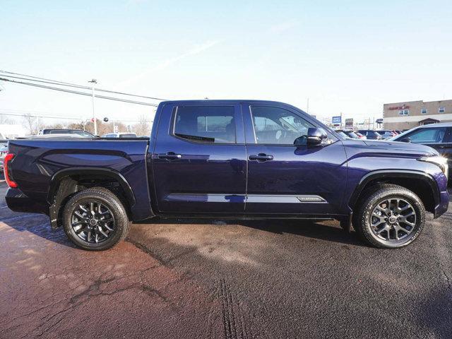 used 2024 Toyota Tundra car, priced at $50,990