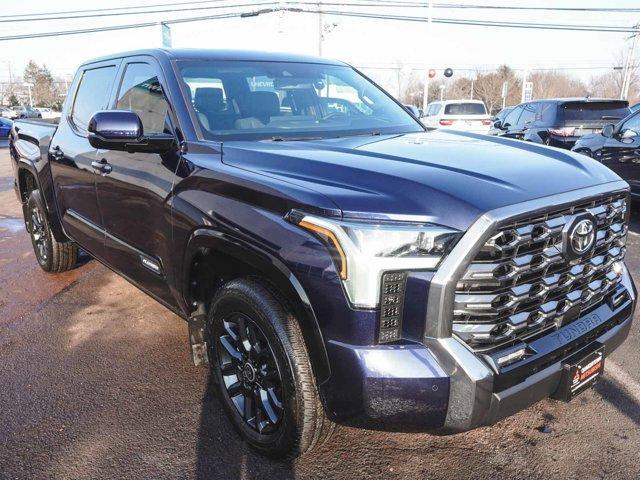 used 2024 Toyota Tundra car, priced at $50,990