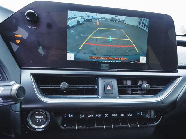 used 2023 Lexus UX 250h car, priced at $28,490