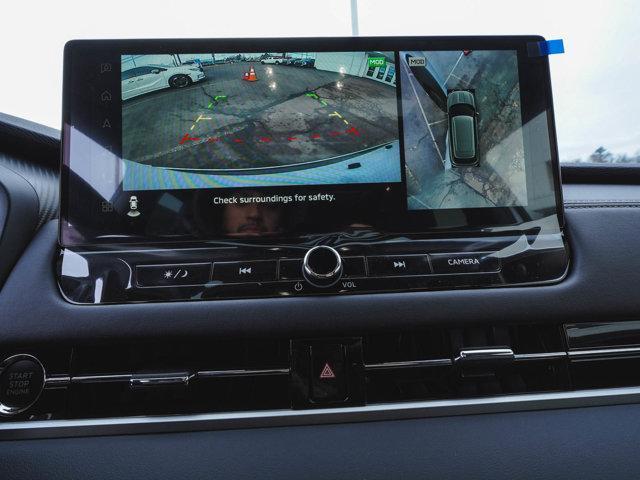 new 2026 Mitsubishi Outlander car, priced at $44,835