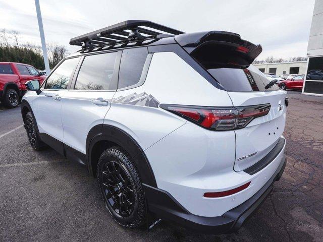 new 2026 Mitsubishi Outlander car, priced at $44,835