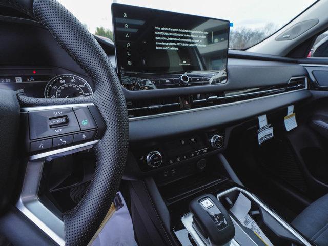 new 2026 Mitsubishi Outlander car, priced at $44,835