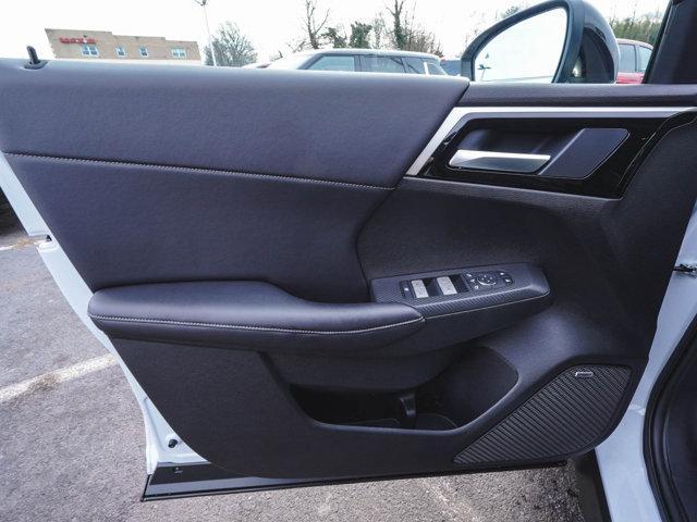 new 2026 Mitsubishi Outlander car, priced at $44,835