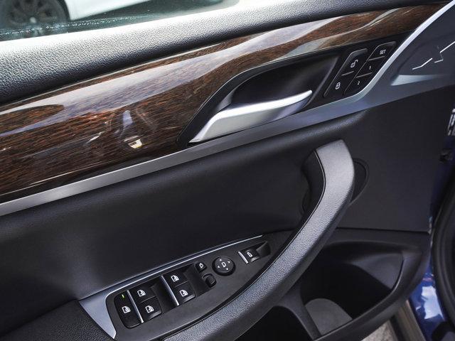 used 2019 BMW X3 car, priced at $13,490