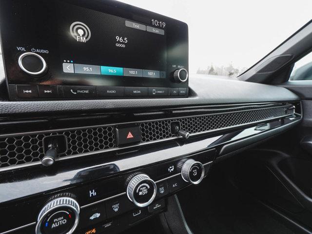 used 2022 Honda Civic car, priced at $21,490