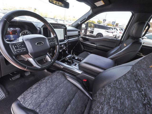 used 2023 Ford F-150 car, priced at $47,490