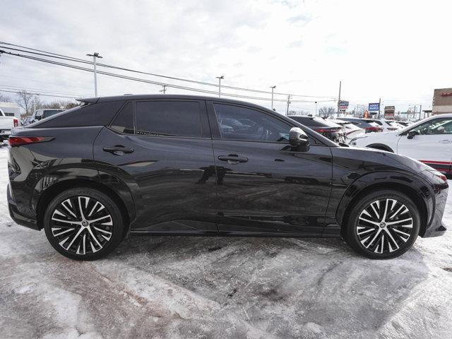 used 2023 Lexus RZ 450e car, priced at $29,990