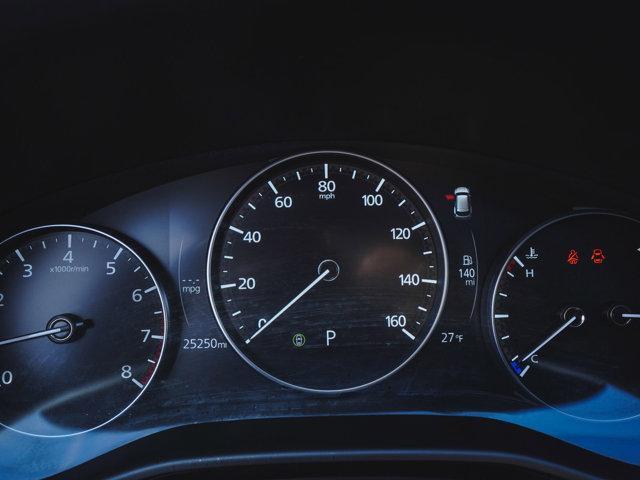 used 2025 Mazda CX-50 car, priced at $25,990